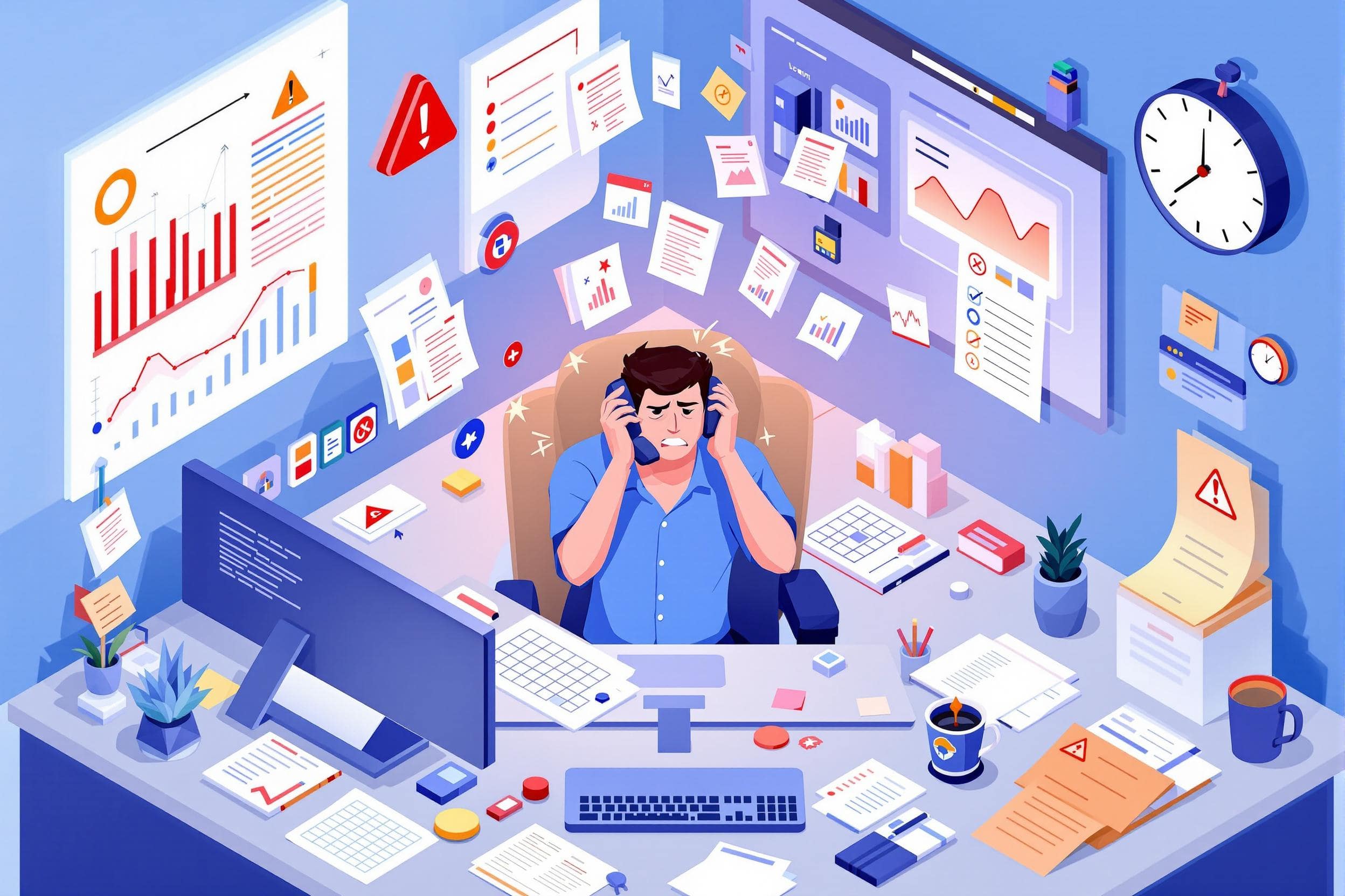 Call Center Problems